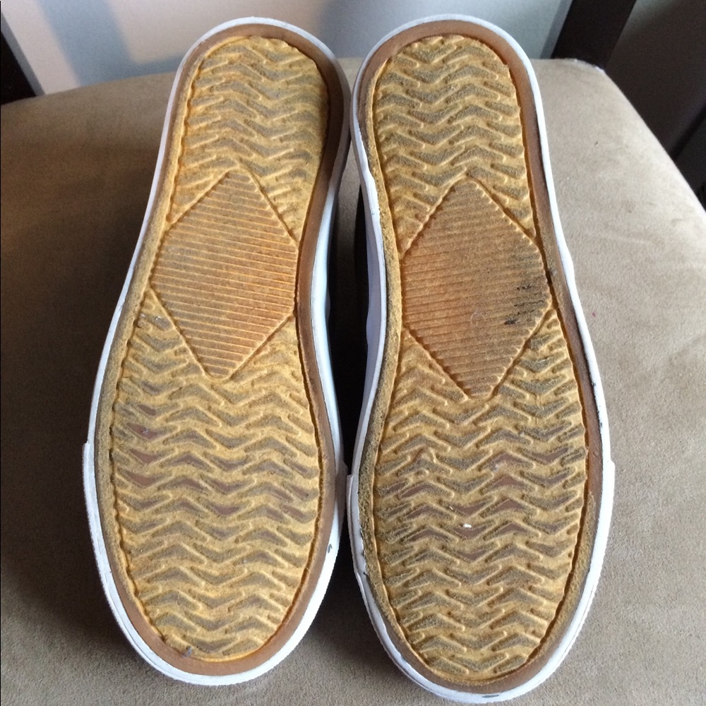 Big boy olive green dress shoes 3y - Picture 4 of 5